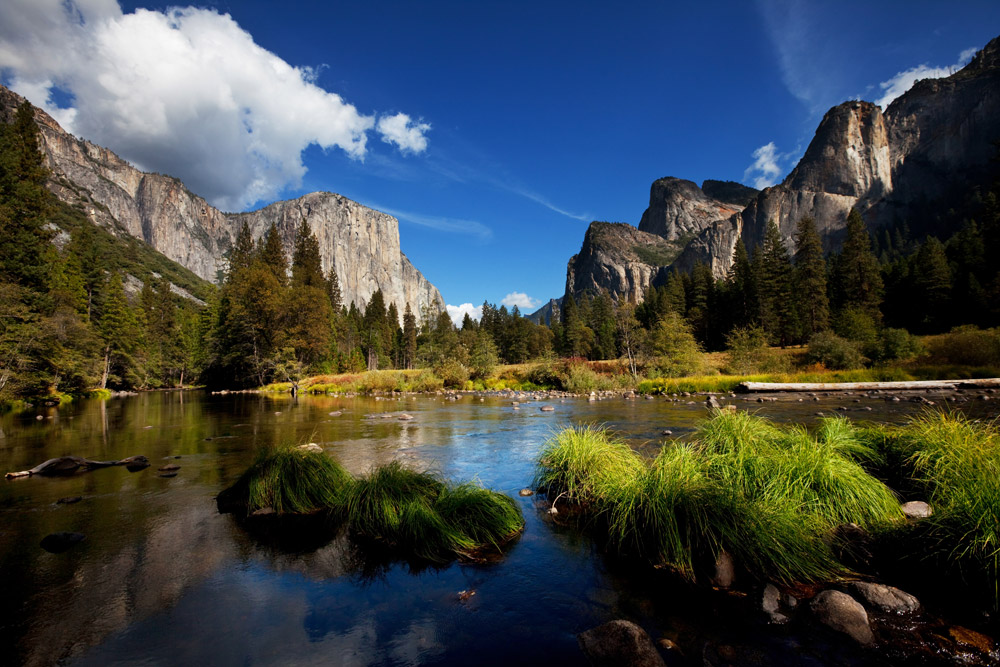 Best Road Trip Destinations: Yosemite