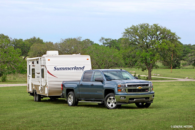 2014 Silverado V6