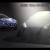 Nissan New Sedan Concept