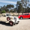 Ford utes old and new