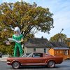 gemini giant statue in wilmington illinois along route 66