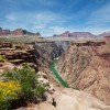 The Grand Canyon is one of the best road trip destinations