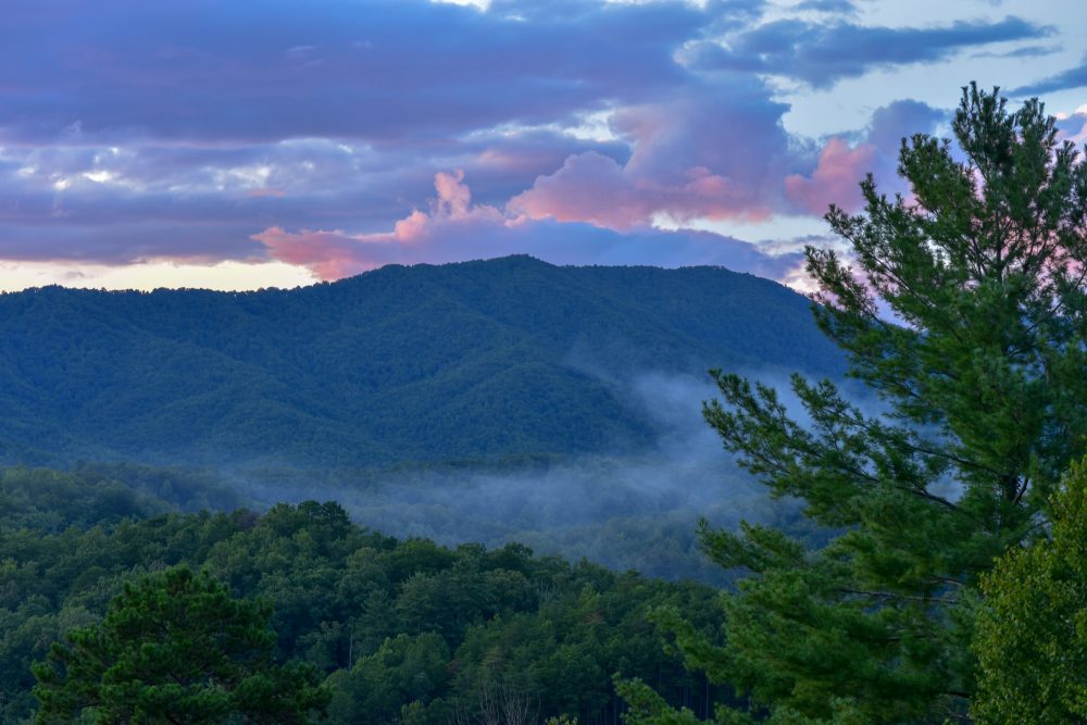 great smoky mountains national park