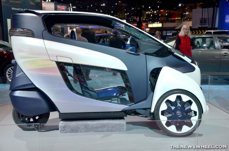 Toyota i-Road