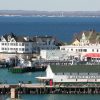 docks at mackinac island