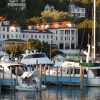 mackinac island historic downtown