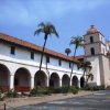 Santa Barbara Mission