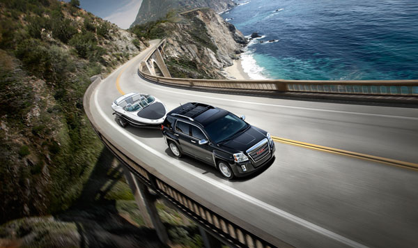 GMC Terrain Joins GM Top Safety Pick+ Vehicles for 2014