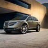 2013 Lincoln MKX Overview