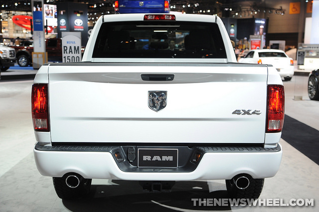 Report: Ram Trucks Will Retain Steel Through 2020