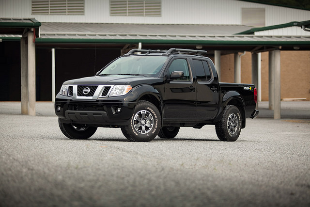 Nissan Frontier Named Among Most Fuel-Efficient Trucks for 2014