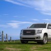 The 2015 GMC Yukon was largely responsible for the boost seen in GMC's April sales.