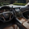 2015 Escalade Interior