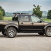 Nissan Frontier Named Among Most Fuel-Efficient Trucks for 2014
