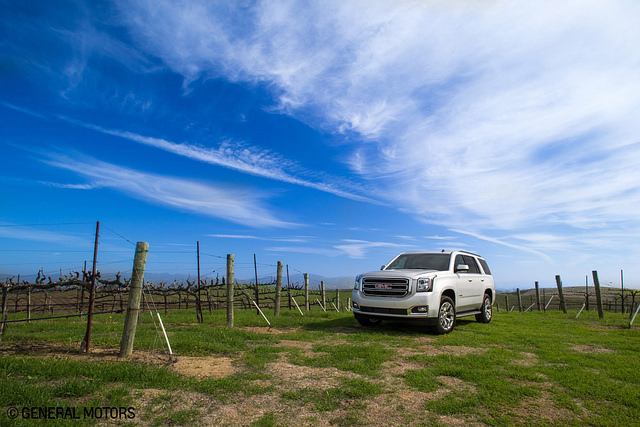 2015 Yukon Sound of Silence