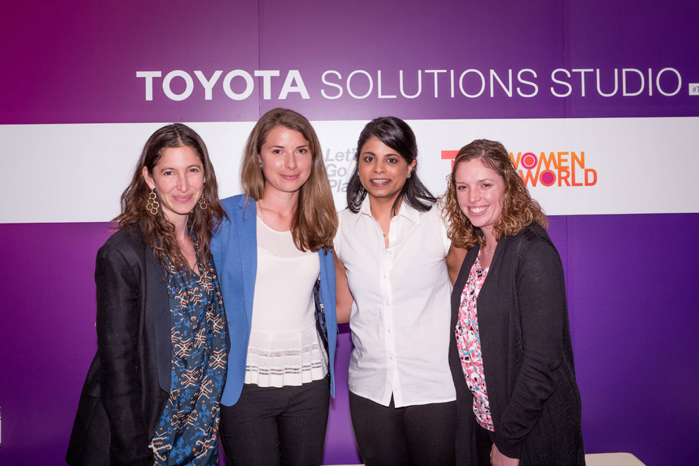 Toyota Mothers of Invention