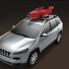 Customize Your Jeep Cherokee