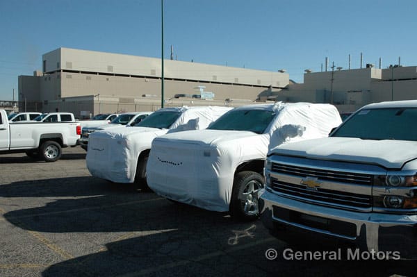 GM Custom Car Covers