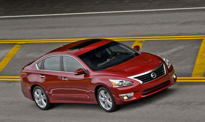 2014 Nissan Altima