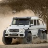 Mercedes-Benz G63 AMG 6x6