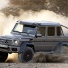 Mercedes-Benz G63 AMG 6x6