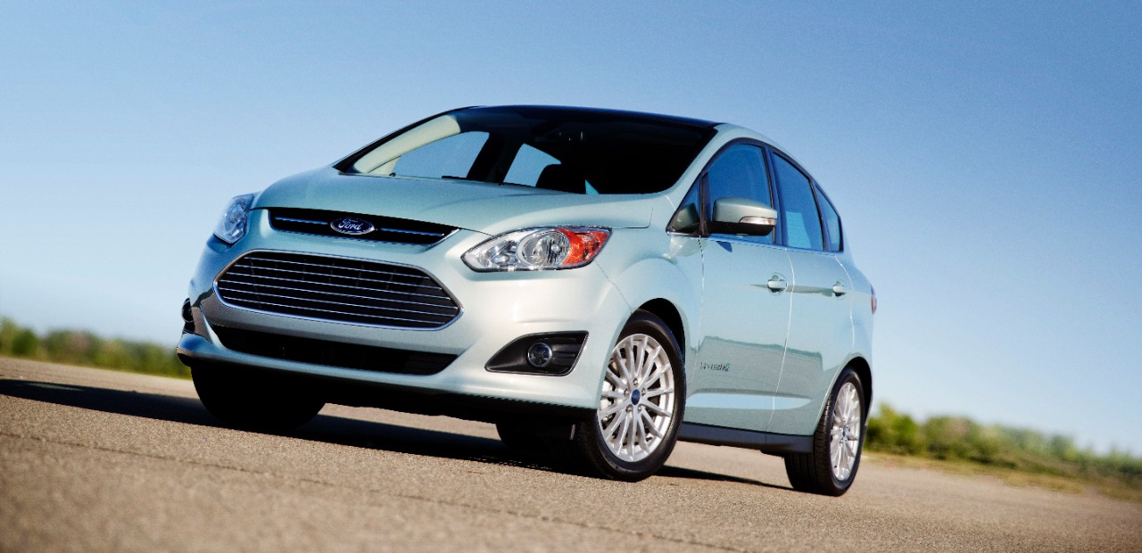 13 Ford C Max Hybrid Overview The News Wheel