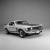 1969 Ford Mustang Boss 302