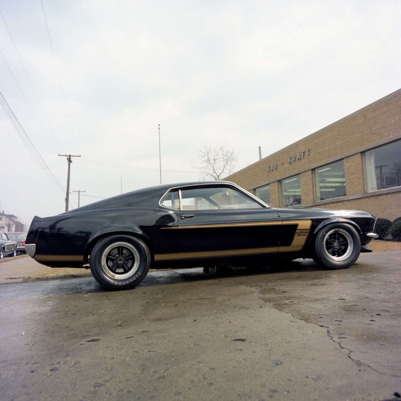 Mustang of the Day: 1969 Mustang Boss 302 - The News Wheel