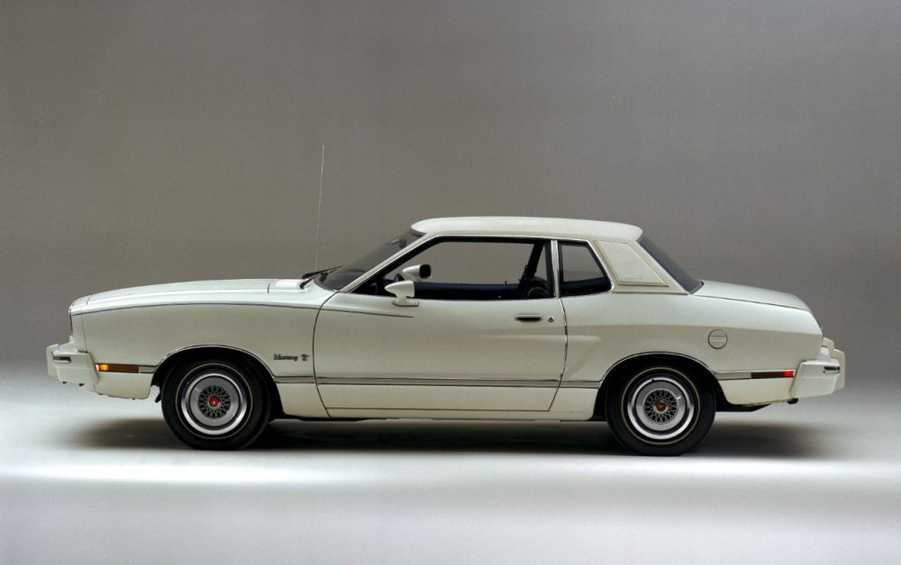 1974 Ford Mustang II Hardtop