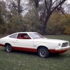 1976 Ford Mustang II 2+2