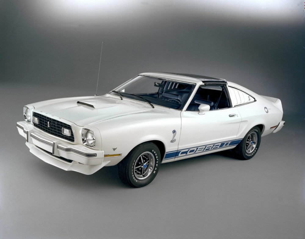 1976 Ford Mustang II Cobra II