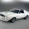 1976 Ford Mustang II Cobra II