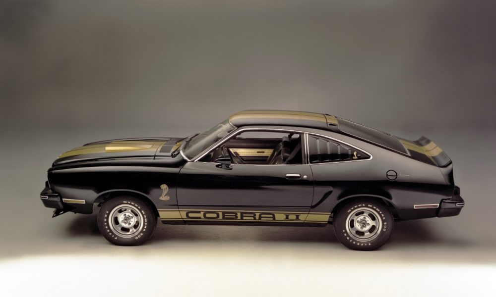 1976 Ford Mustang II Cobra II