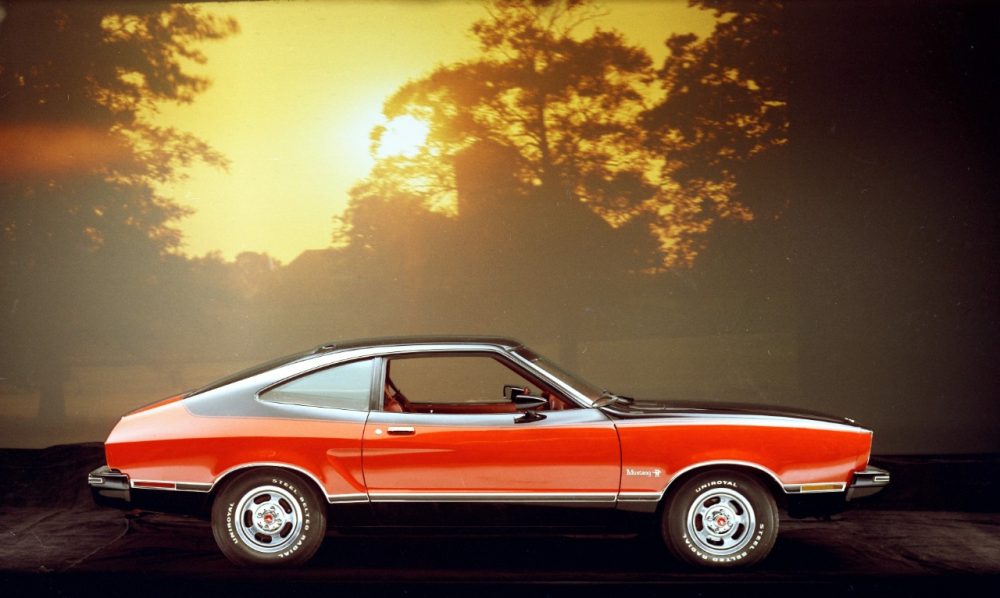 1976 Ford Mustang II Mach II