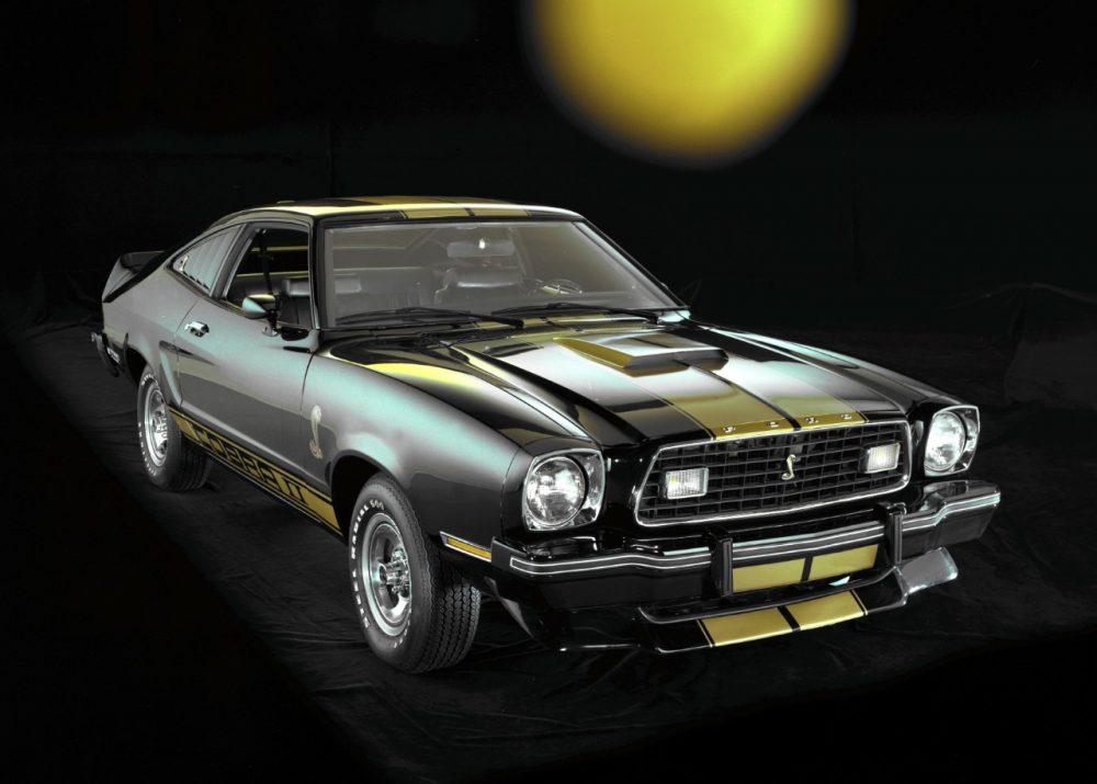 1977 Ford Mustang II Cobra II