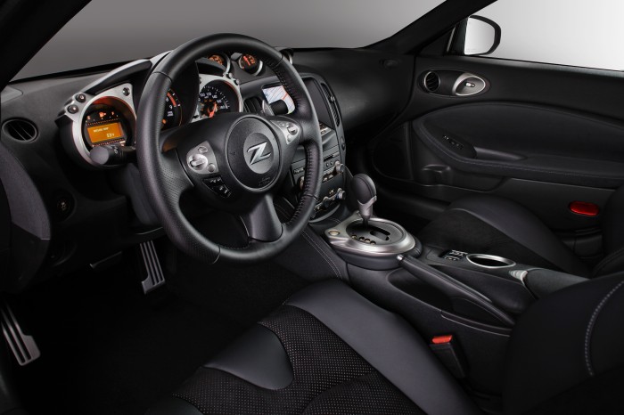 2013 Nissan 370Z Coupe