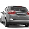 2013 C-MAX Hybrid rear