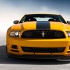 2013 Ford Mustang Boss 302 Overview