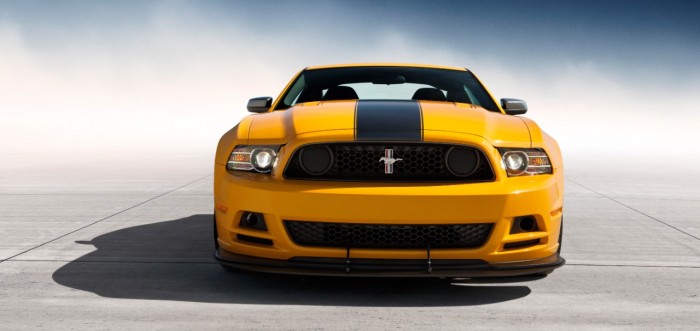 2013 Ford Mustang Boss 302 Overview