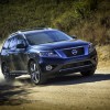 2013 Nissan Pathfinder Overview