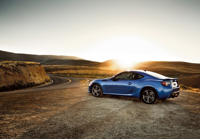 2013 Subaru BRZ - 2013 Subaru BRZ Overview