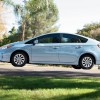 Prius Plug-In wireless charging