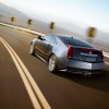 2013 Cadillac CTS Coupe Overview
