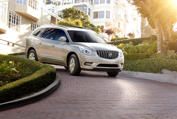 2013 Buick Enclave