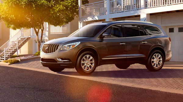 2013 Buick Enclave