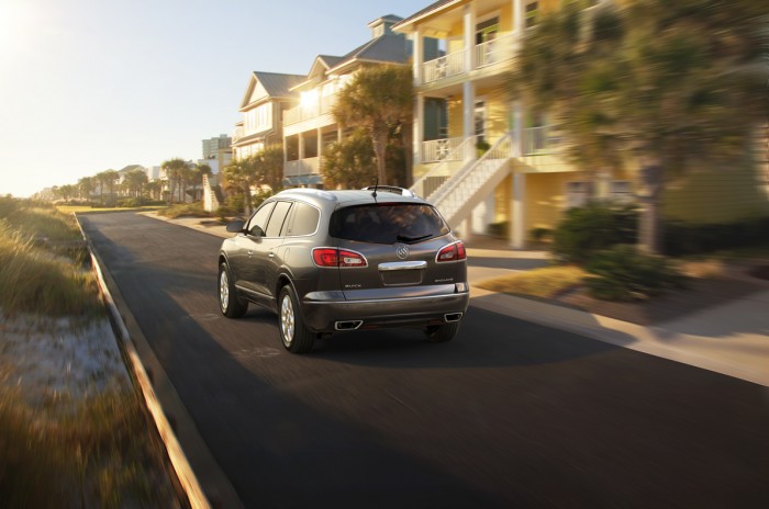 2013 Buick Enclave