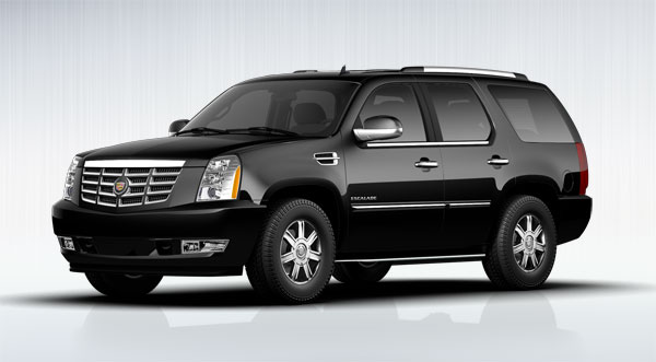 2013 Cadillac Escalade Overview