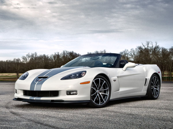 2013 Chevrolet Corvette Overview