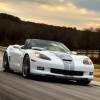 2013 Chevrolet Corvette Overview