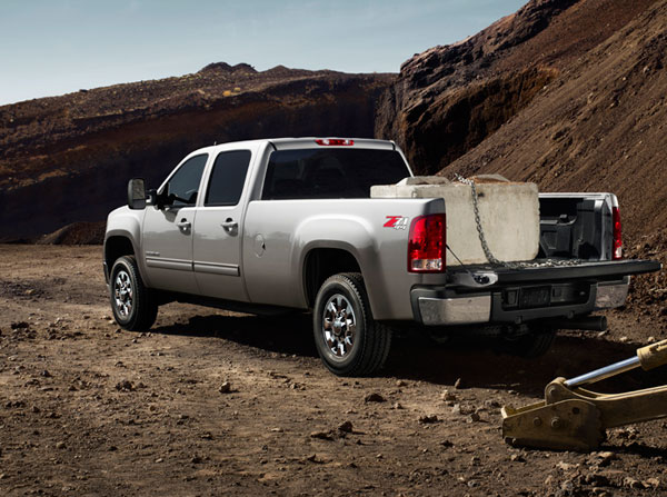 2013 GMC Sierra